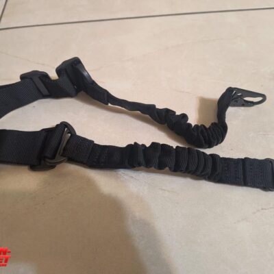 Correa 2 puntos regulable