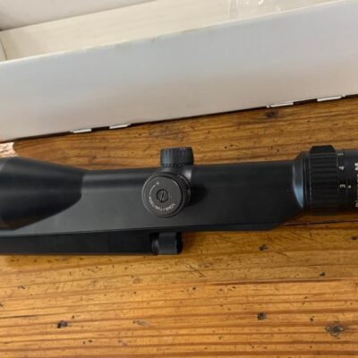 Victory Diarange M 3-12 x 56 T con telémetro incorporado