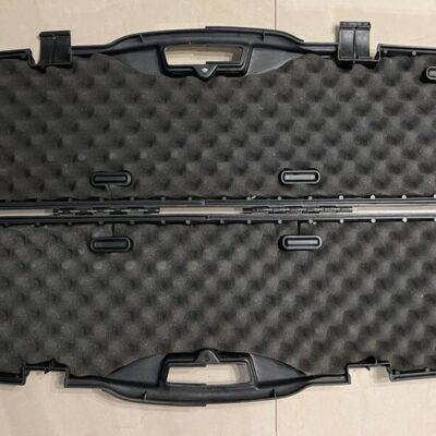 1531 estuche rígido arma larga