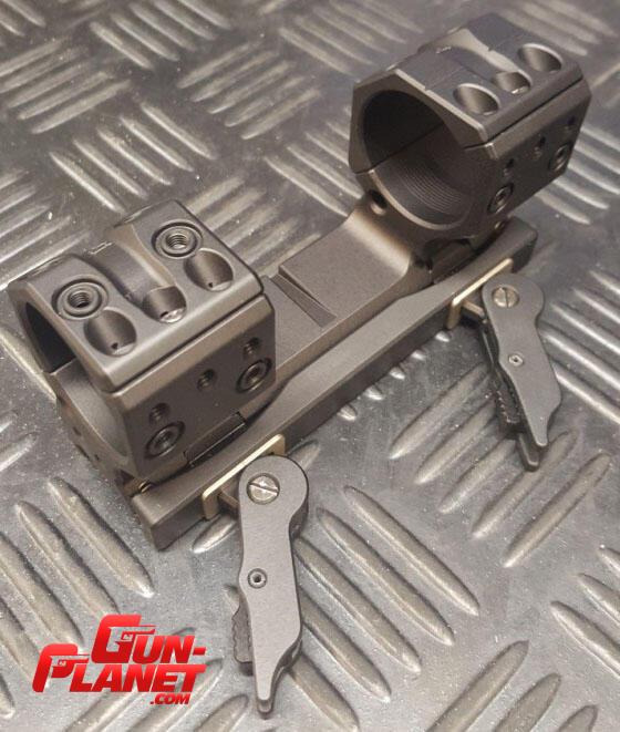 Montaje - Spuhr Qd Mount Para Picatinny, 34 Mm, 20 Moa - Unimont - Image 3