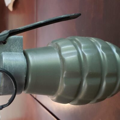 Granada de fragmentacion de airsoft