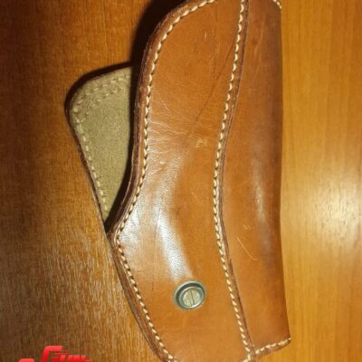 Funda Externa Revolver caño corto