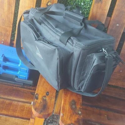 Bolso para Actividades de Tiro