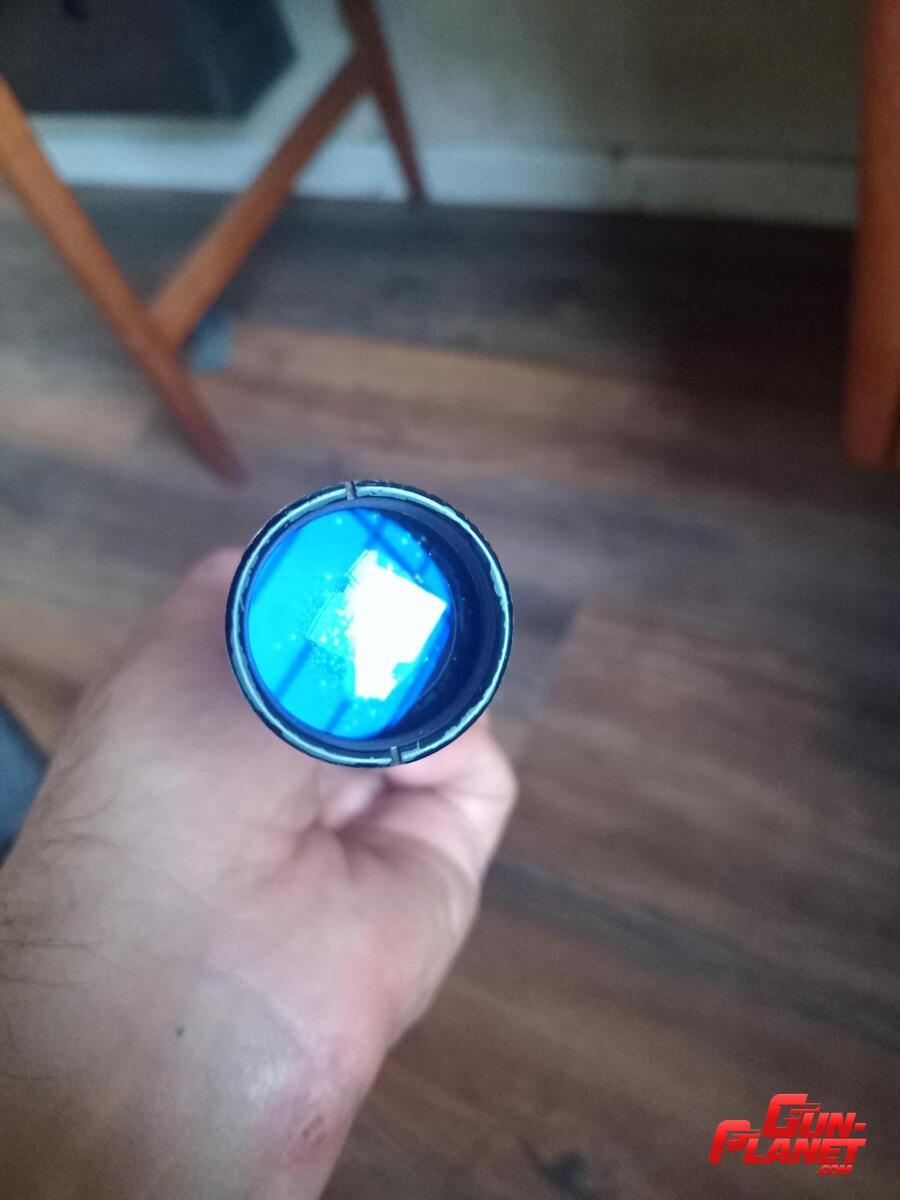 2 1/2x18 tubo 22mm riel 10mm - Image 2