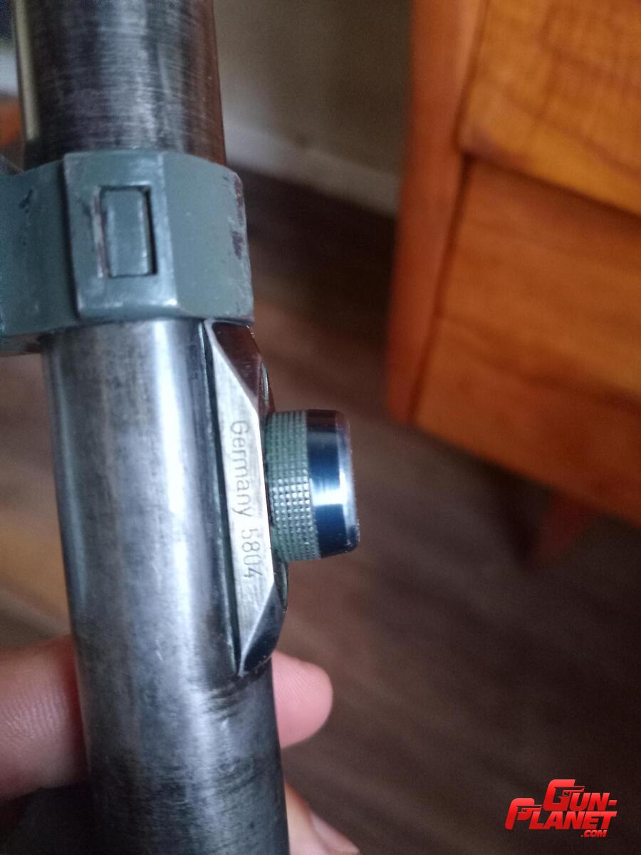 2 1/2x18 tubo 22mm riel 10mm - Image 3