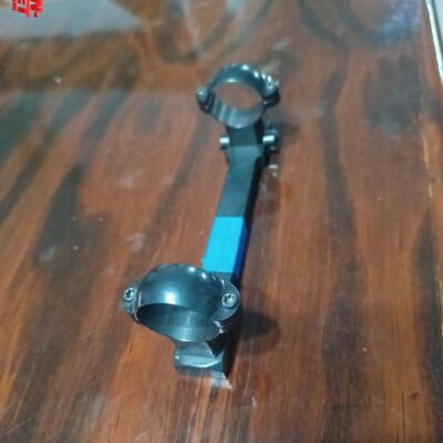 Std montaje y anillas 1” para Remington 700