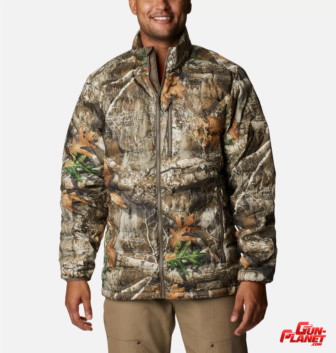 Campera Columbia PHG Trophy Rack™ Omni-Heat