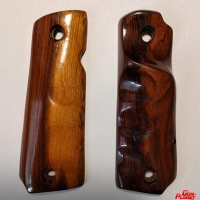 Cachas madera para 1911 y clones