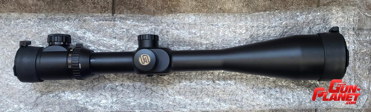 Target Pro Gen 3 8-32x56mm