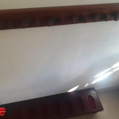 Armero de piso para 16 Armas Largas