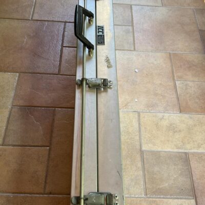 ICC maleta de aluminio de transporte