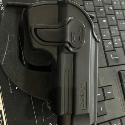 Funda externa nivel 1 para Bersa BP9CC XP