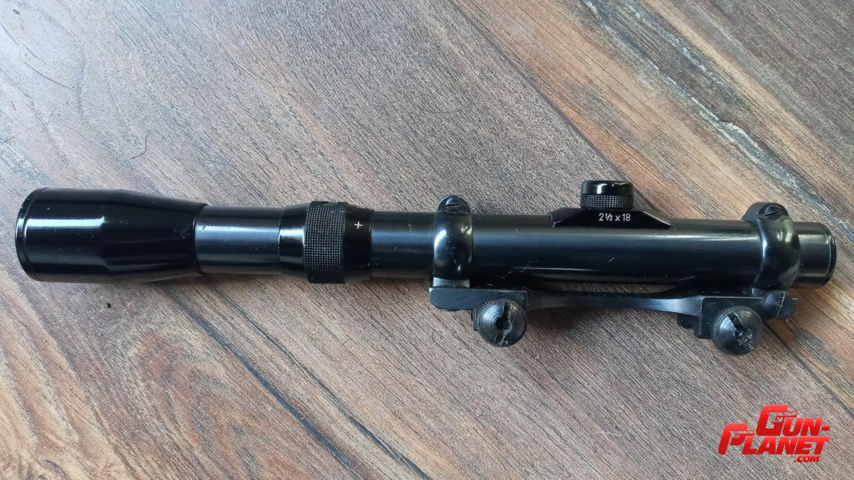 2.5 x 18 retículo 1 - Image 4