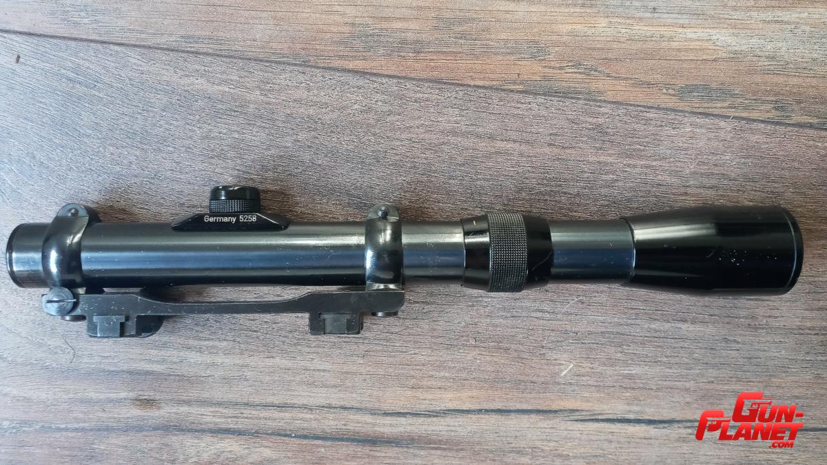 2.5 x 18 retículo 1 - Image 3