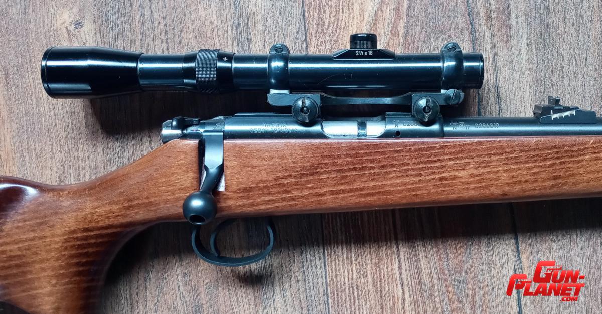 2.5 x 18 retículo 1 - Image 5