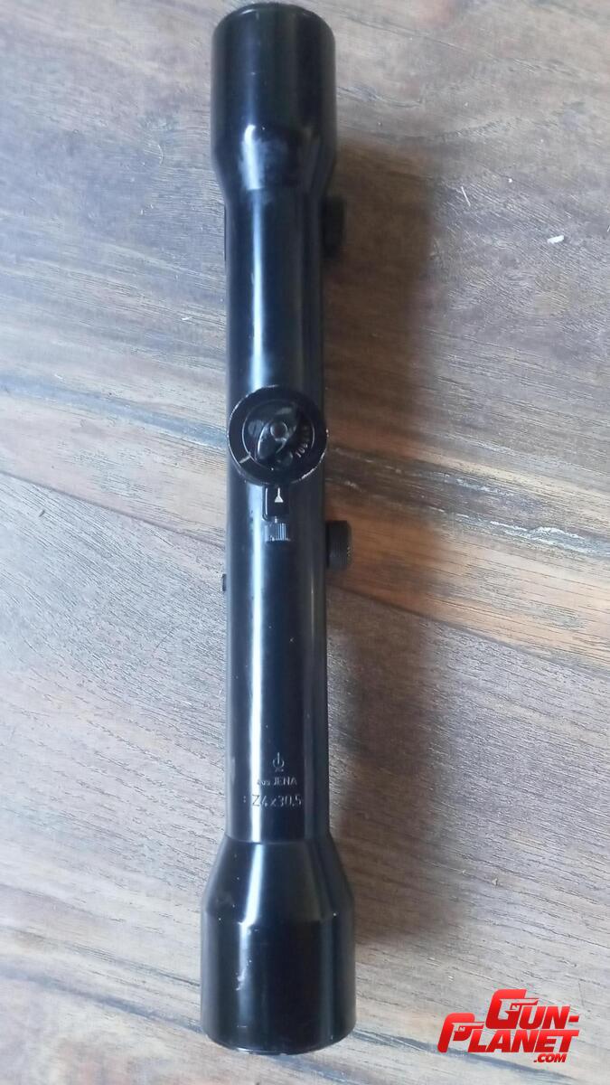 Jena Zielvier c/montaje para BRNO ZKK600 CZ 550 - Image 5