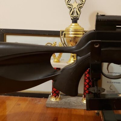 Escopeta disuasiva Rch-09 Chiaramonte a CO2