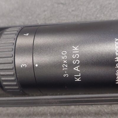 Klassik 3-12 x 50
