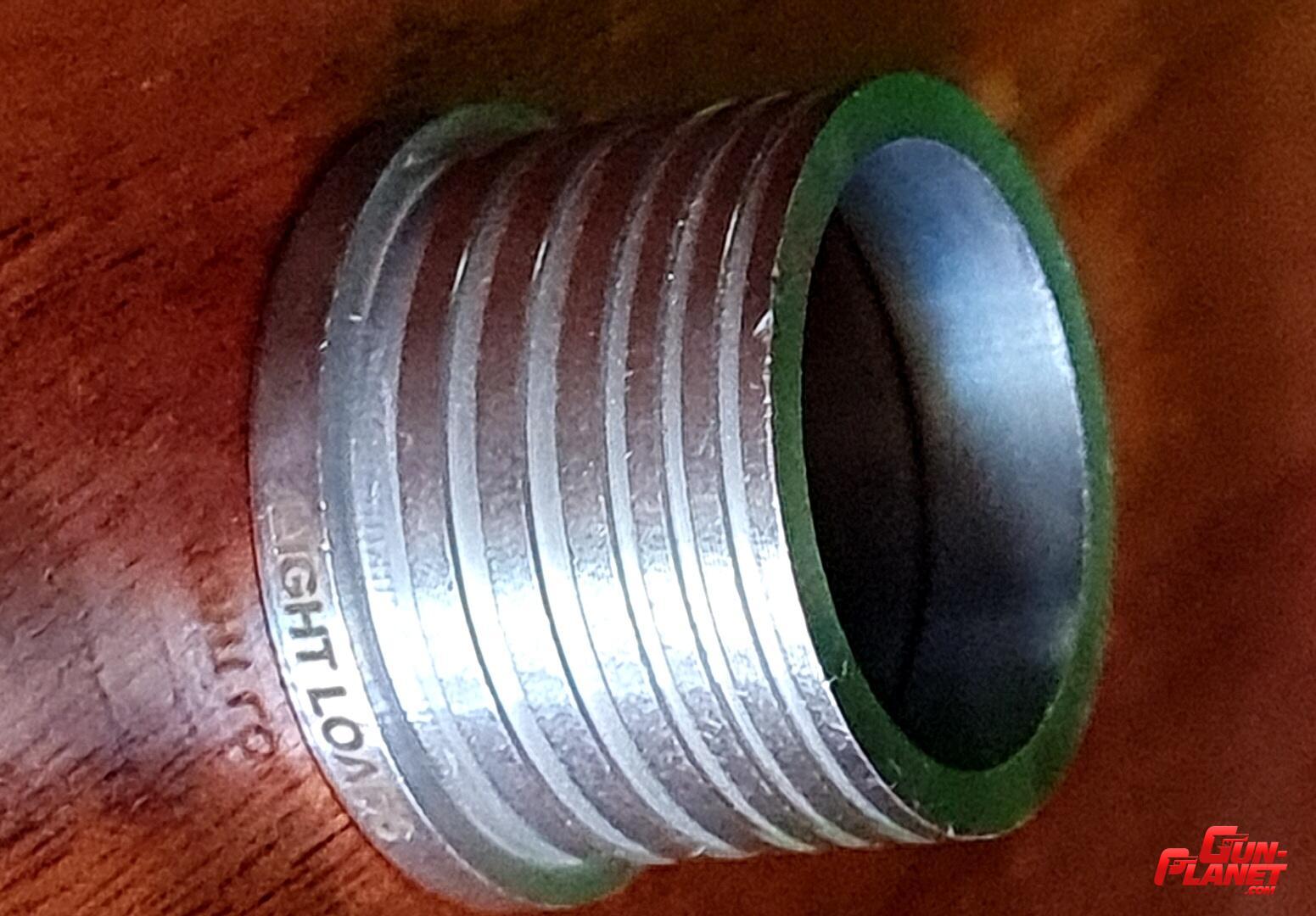 Pistón de gases LIGHT Escort 12 SDX BTS