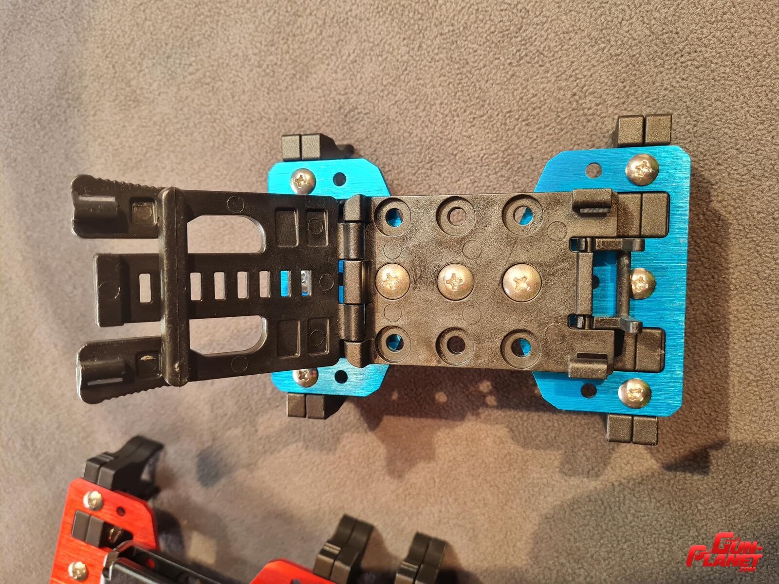 Portacartuchos cal. 12 UAB. Para tiro práctico. Nuevos. - Image 4