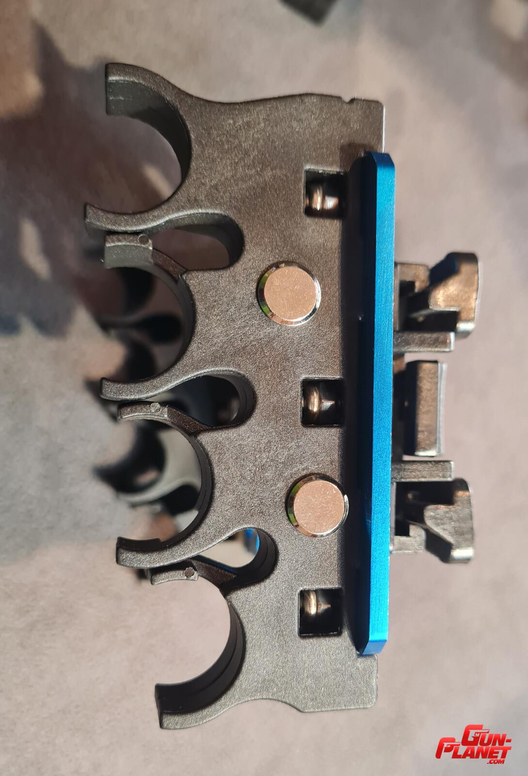 Portacartuchos cal. 12 UAB. Para tiro práctico. Nuevos. - Image 5