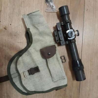 Mosin nagant Mira PE 4X