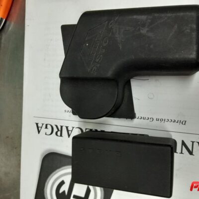 funda y portacargador de pistola M9 ó M40