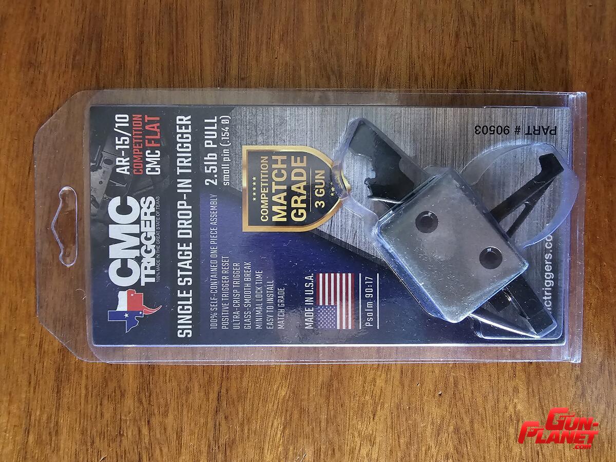 2,5 lb Disparador AR15, SW 15-22, Tippmann, AR 9mm - Image 2