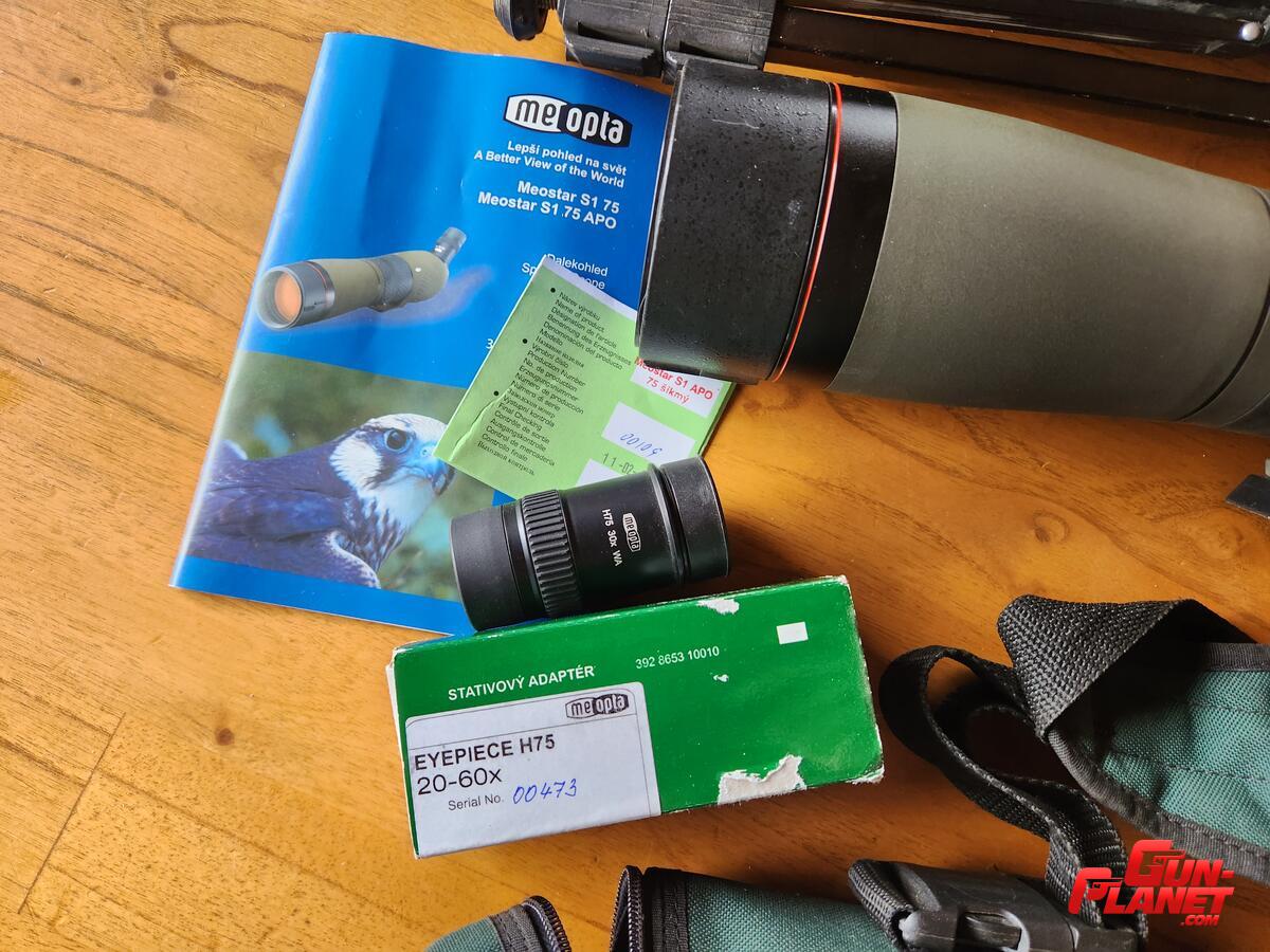 Meostar S1 Apo 75 de 20 a 60x - Image 2