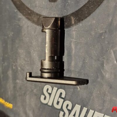 Retén de corredera x cualquier p320 x5 legion  agx pro take down lever