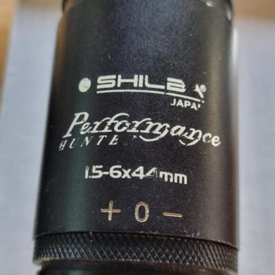 Performance hunter 1.5-6x44