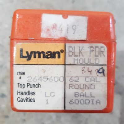 molde esférico cal 62