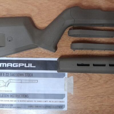 Culata X Hunter para Ruger 10-22