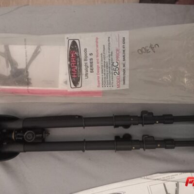 Bipode ultralight 25 c