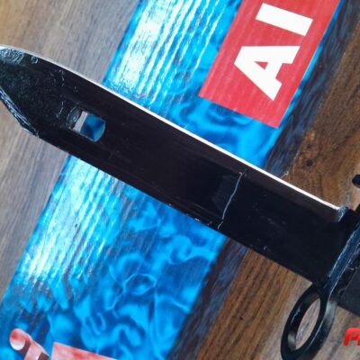 cuchillo bayoneta  aitor H&K G36