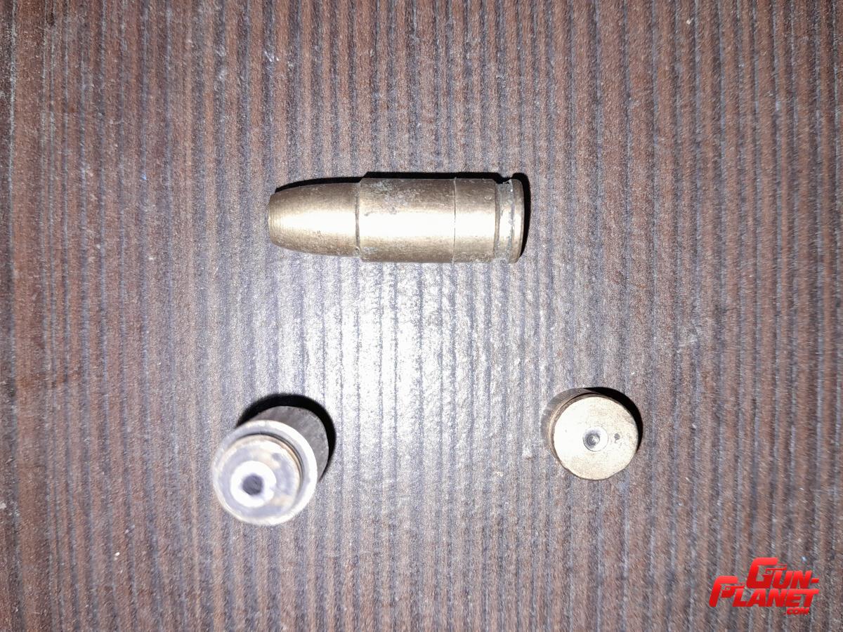 Conversion 9mm a 4.5mm practica de tiro reducido SPT - Image 2
