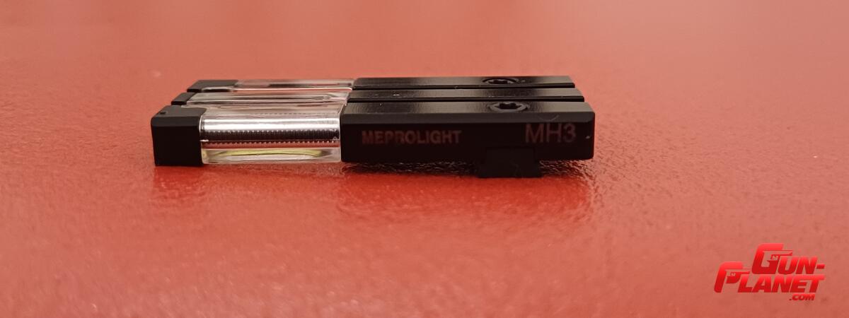 MEPROLIGHT FT Bullseye para Glock - Image 3