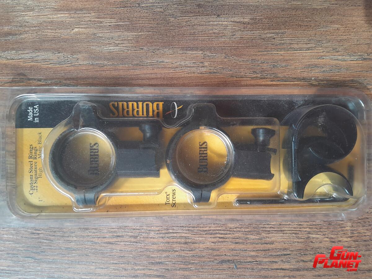 Anillas altas riel 3/8 acero USA. - Image 2