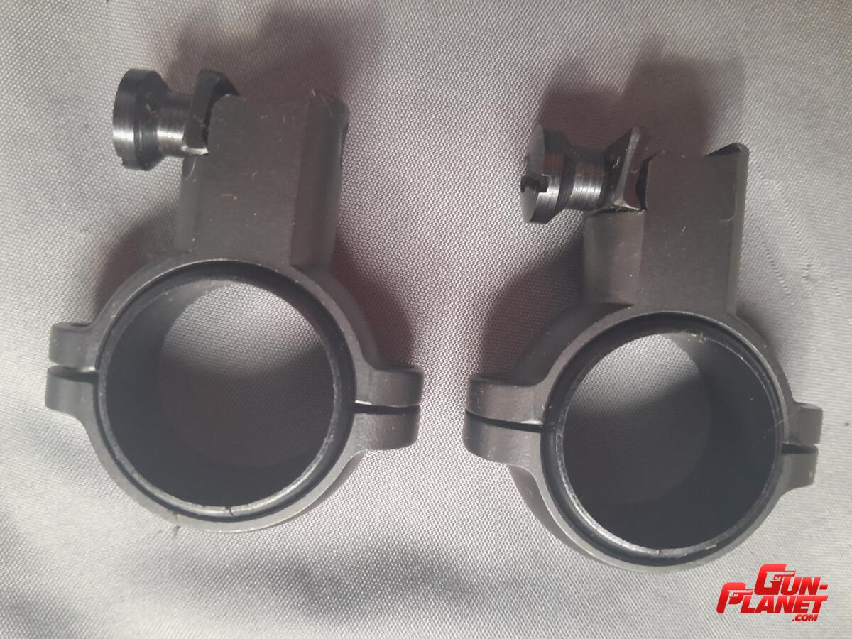 Anillas altas riel 3/8 acero USA. - Image 4