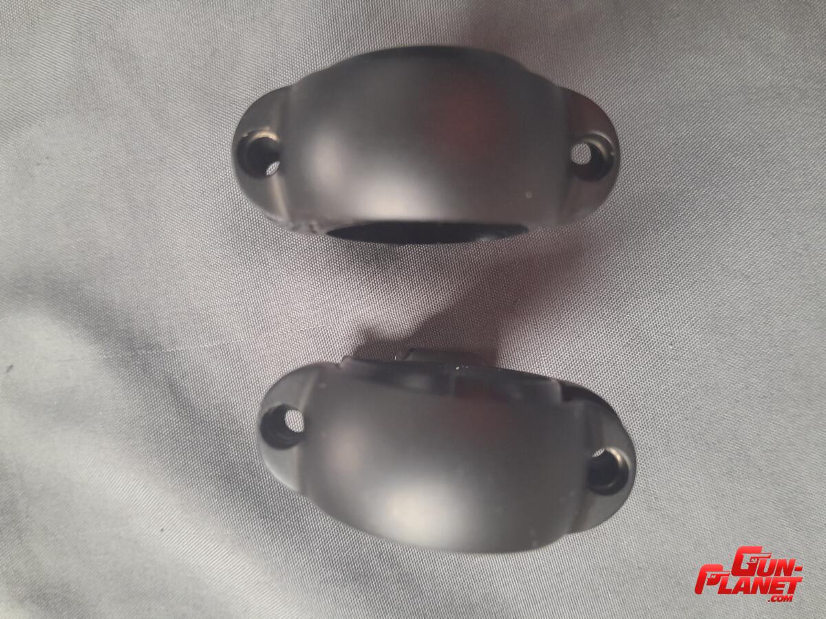 Anillas altas riel 3/8 acero USA. - Image 5