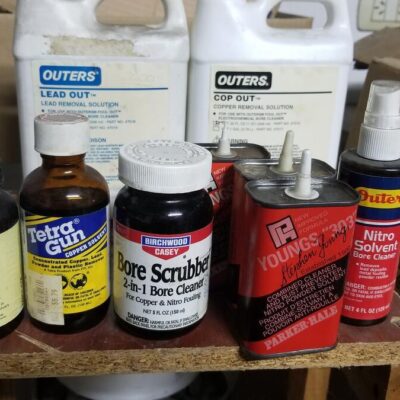 Lote de Productos importados de limpieza