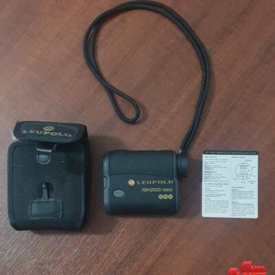 Telemetro Láser Leupold Rx 1200i TBRW