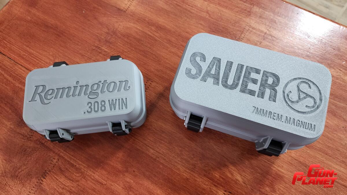 Caja Porta Municiones para .308wm - Image 4