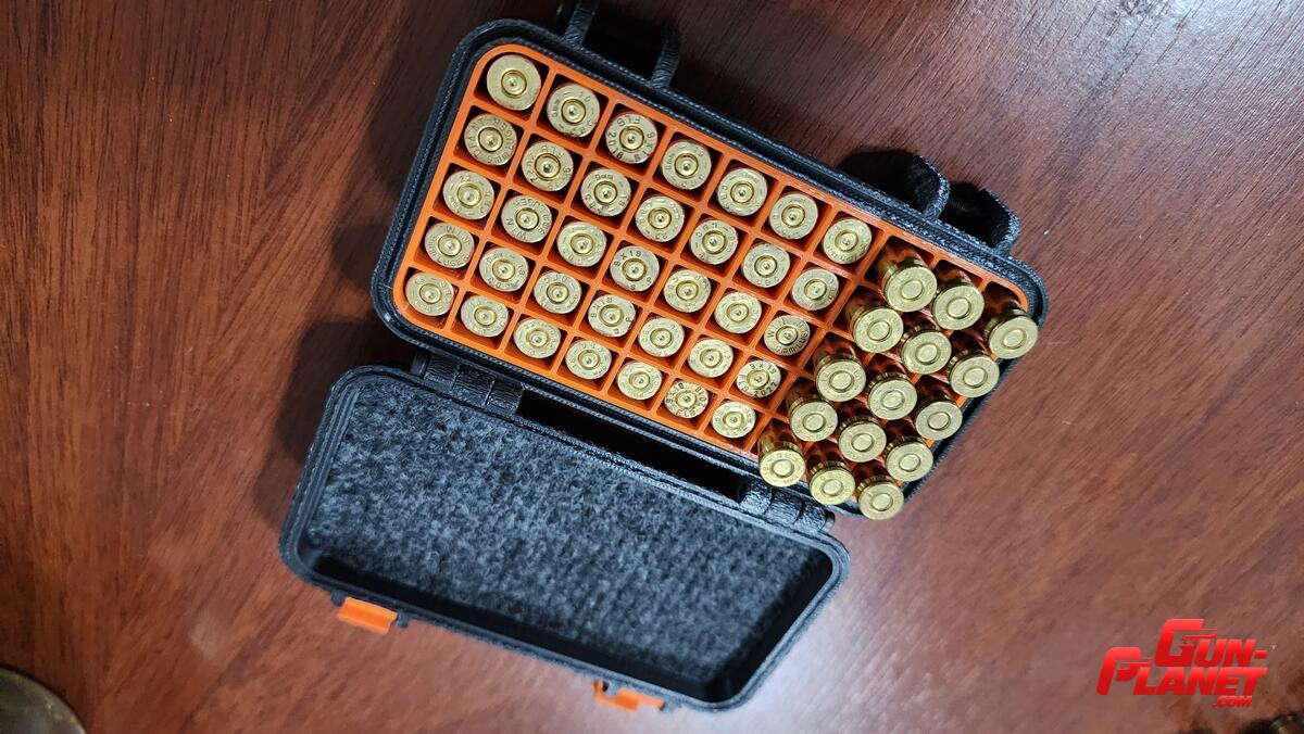 Caja Porta Municiones 9mm x 50u - Image 2