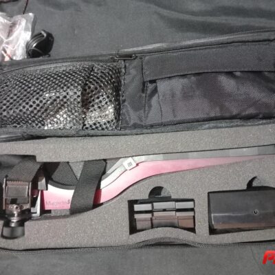 Cronógrafo Magneto Speed.