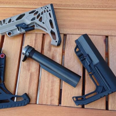 CULATAS TACTICAS  MFT  O PYTHON (SIN BUFFER TUBE)  PARA PLATAFORMA  AR (BERSA BAR 9 - SYBIAN - BANSHEE - PALMETTO )