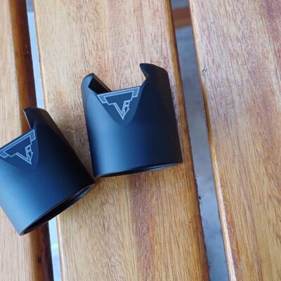 ADAPTADOR DE CULATA  PARA MPX O RUGER