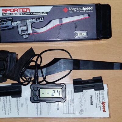 magnetto speed  sporter