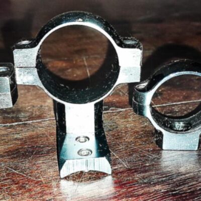 Bases y anillas x Winchester 94