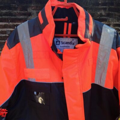 Campera Scandia Antártica